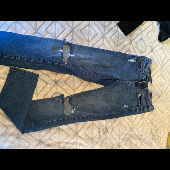 4 pairs of garage jeans all size 3 - Picture 5 of 5